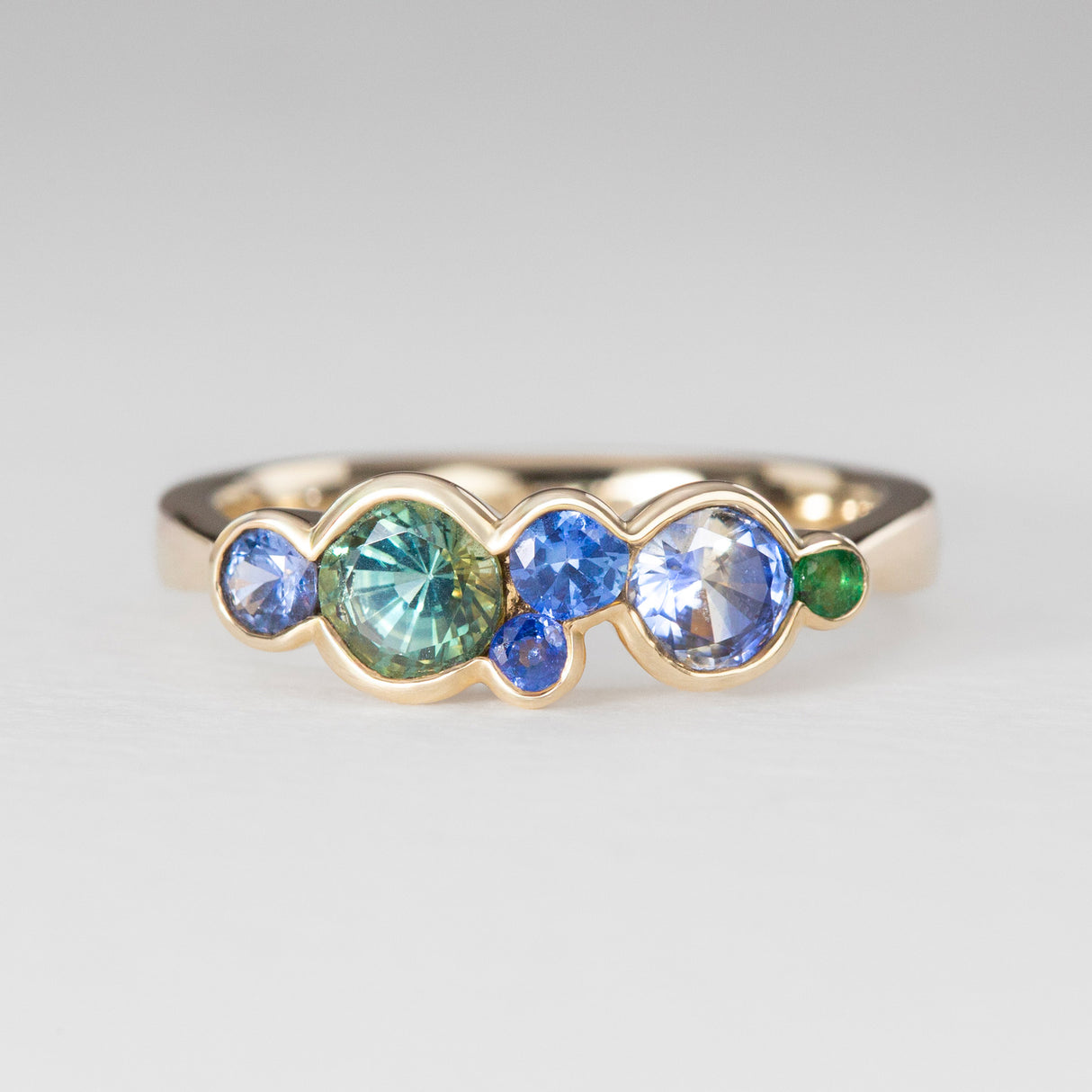 Planetary Alignment Ring