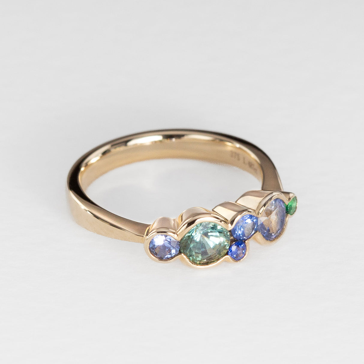 Planetary Alignment Ring