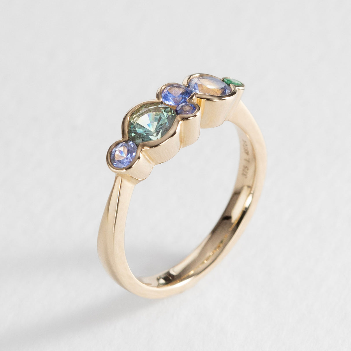 Planetary Alignment Ring