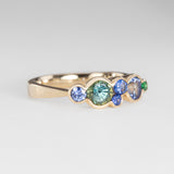 Planetary Alignment Ring