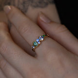 Planetary Alignment Ring