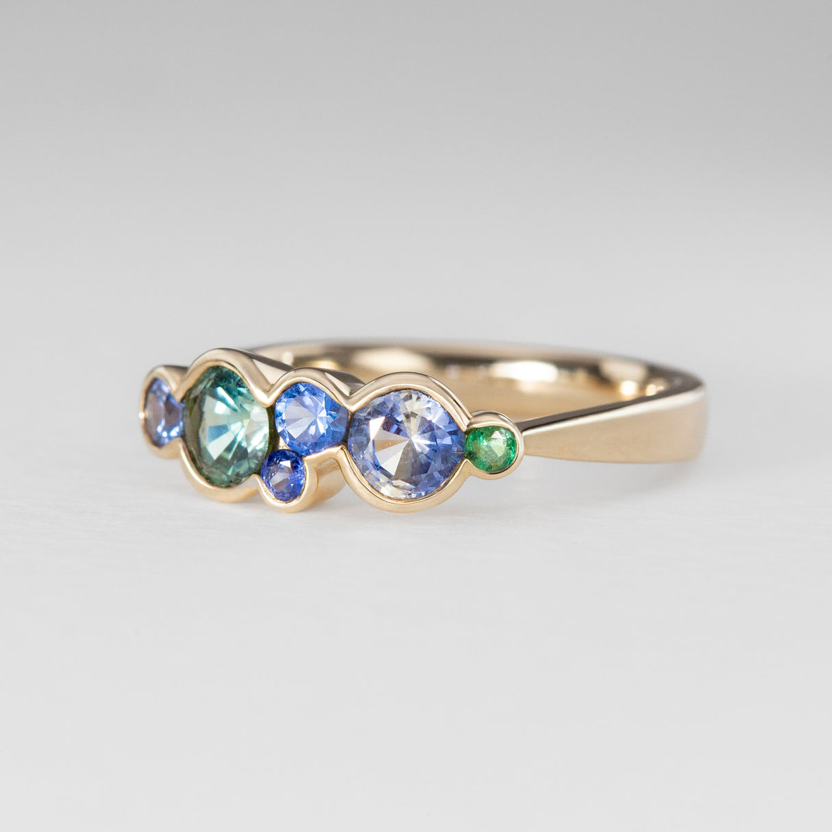 Planetary Alignment Ring