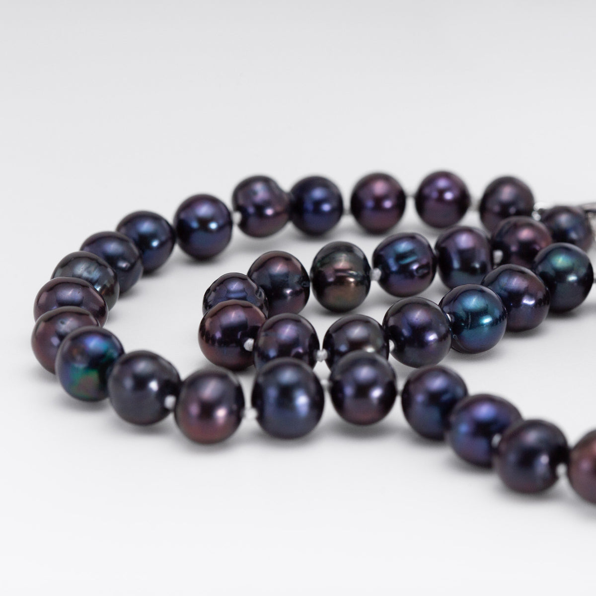 Black pearls 
