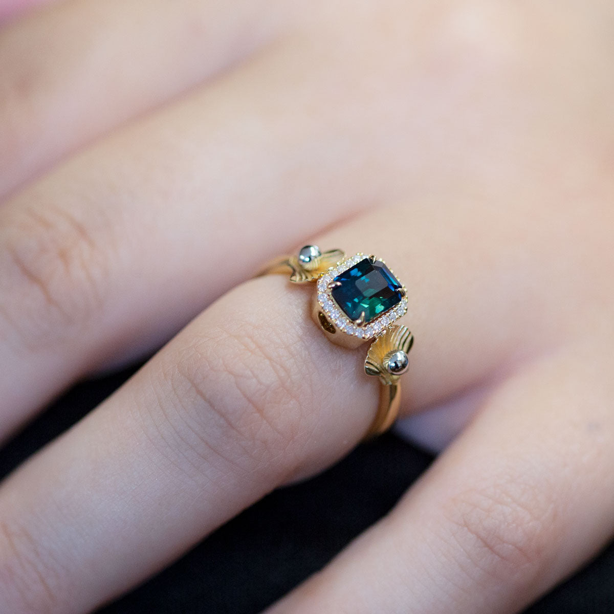 Ariel ring on sale