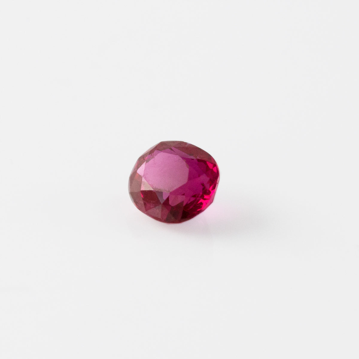 Ruby Oval 0.58 carat