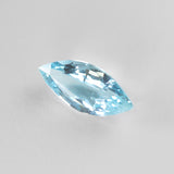 Versailles Blue Aquamarine Marquise 2.14 carats