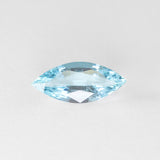 Versailles Blue Aquamarine Marquise 2.14 carats