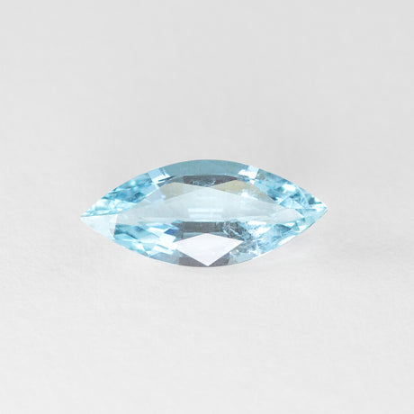 Versailles Blue Aquamarine Marquise 2.14 carats