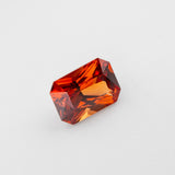 Fireside Orange Spessartine Garnet Octagonal  1.39 carats