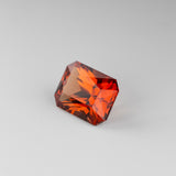 Fireside Orange Spessartine Garnet Octagonal  1.39 carats