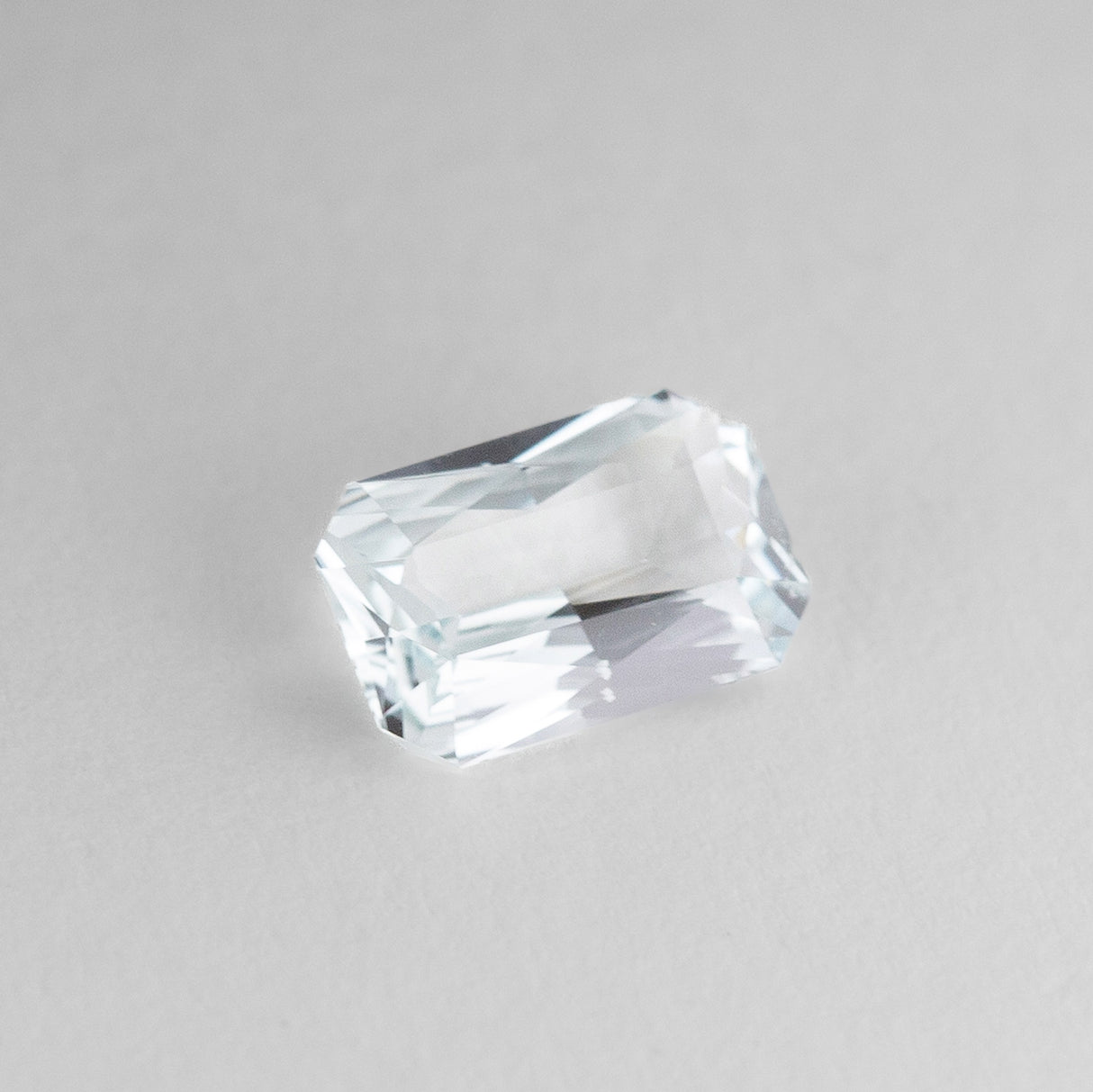 White Sapphire 1.16 carat