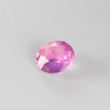 Doll Pink Sapphire 1.05 carat
