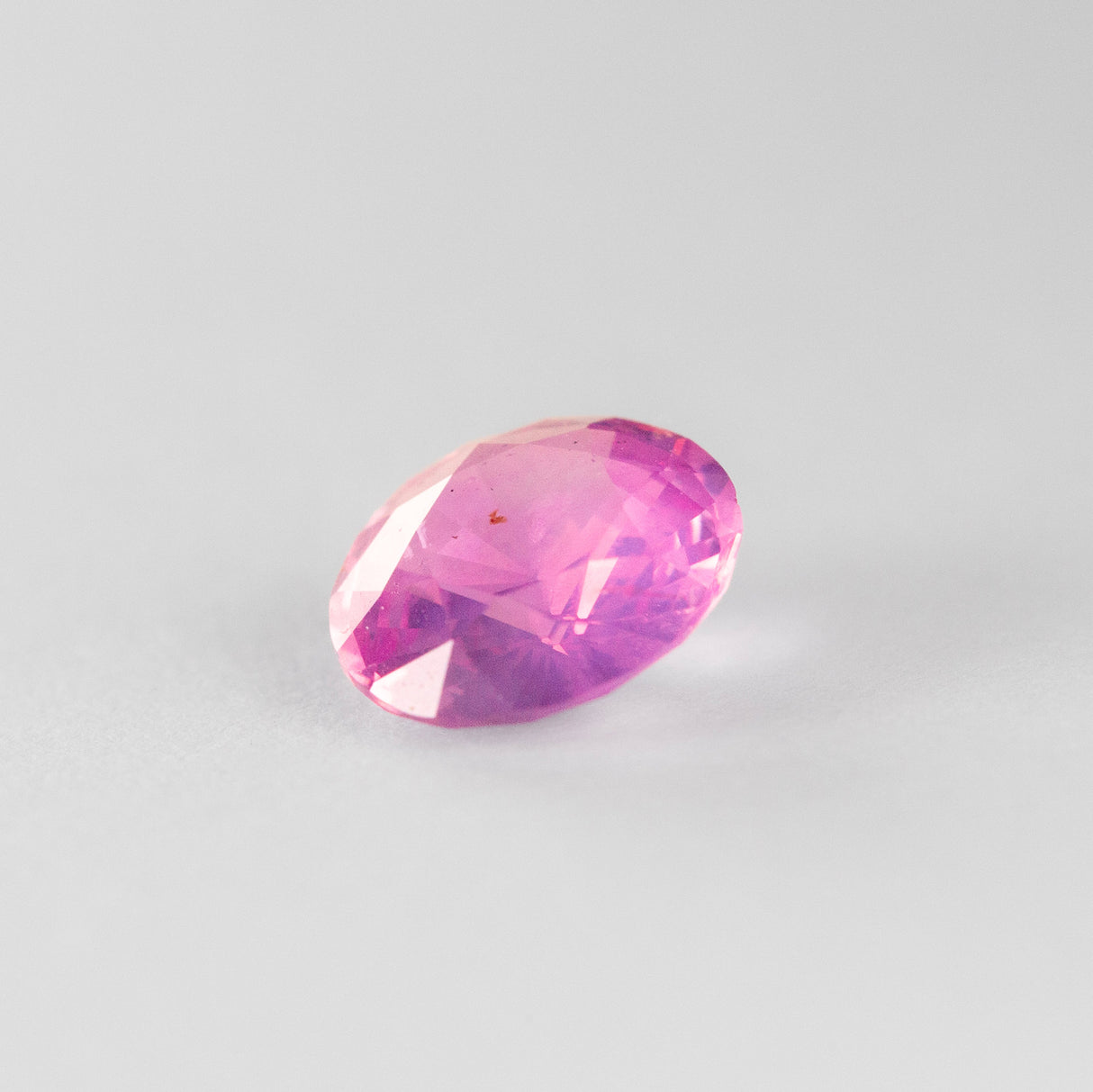 Doll Pink Sapphire 1.05 carat