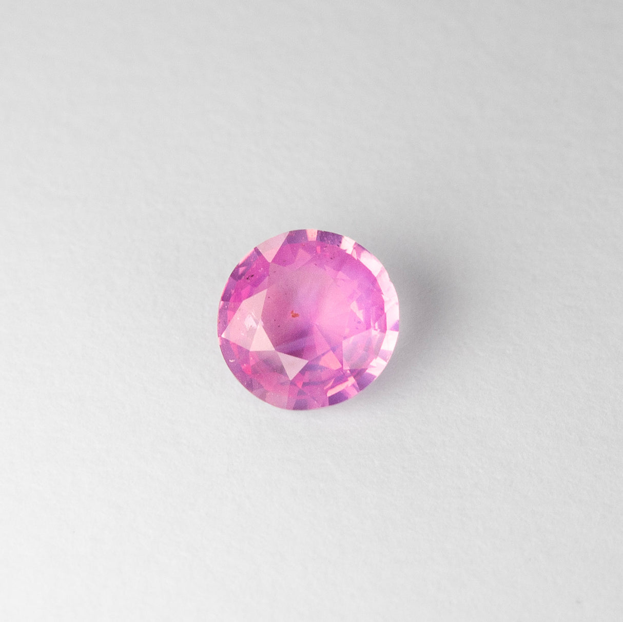 Doll Pink Sapphire 1.05 carat