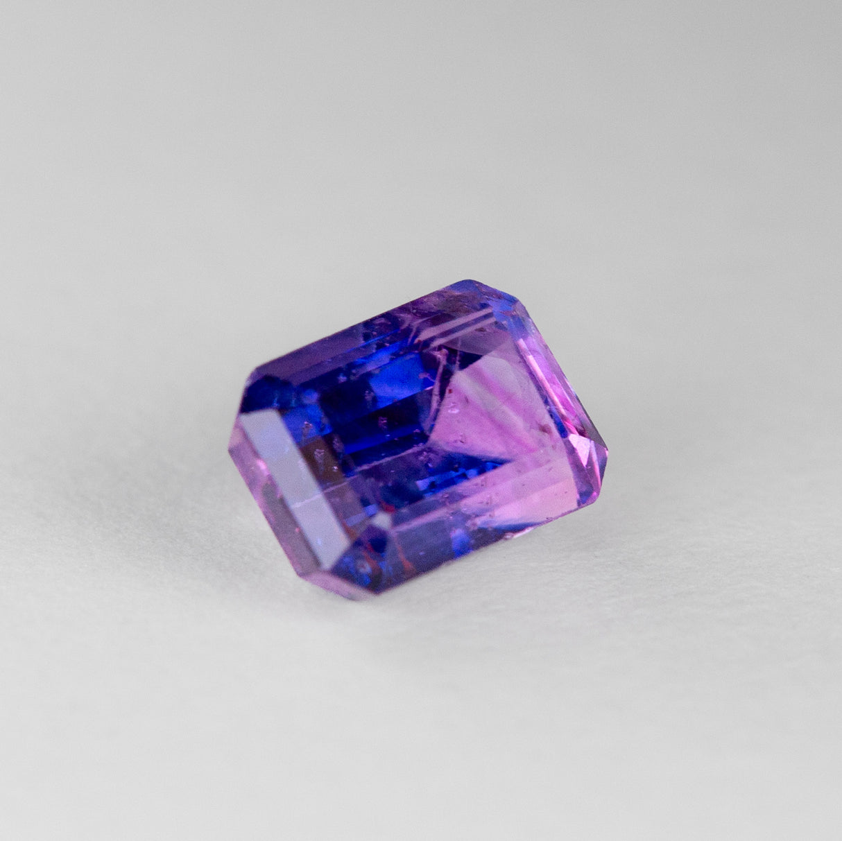 Twilight Bi-Colour Sapphire 1.95 carat