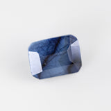 Star Trail Sapphire octagonal 3.29 carats