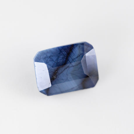 Star Trail Sapphire octagonal 3.29 carats