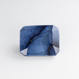 Star Trail Sapphire octagonal 3.29 carats