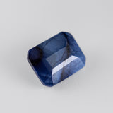 Star Trail Sapphire octagonal 3.29 carats