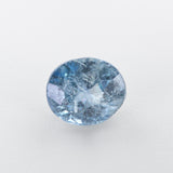 Blue Mist Sapphire Oval 2.59 carats