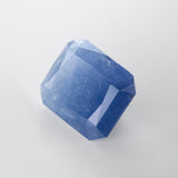 Powder Blue Sapphire Octagonal 13.79 carats
