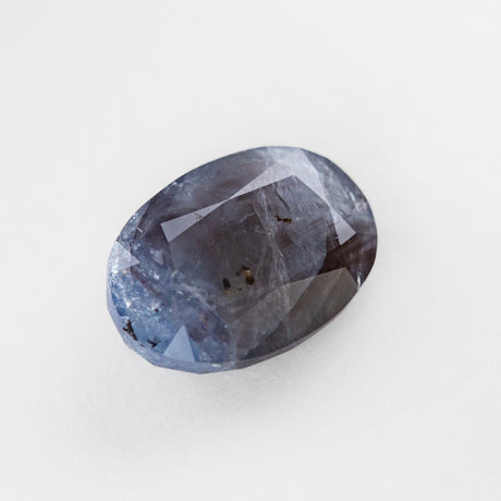 Cosmic Blue Sapphire Oval 7.85 carats
