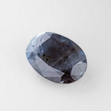Cosmic Blue Sapphire Oval 7.85 carats