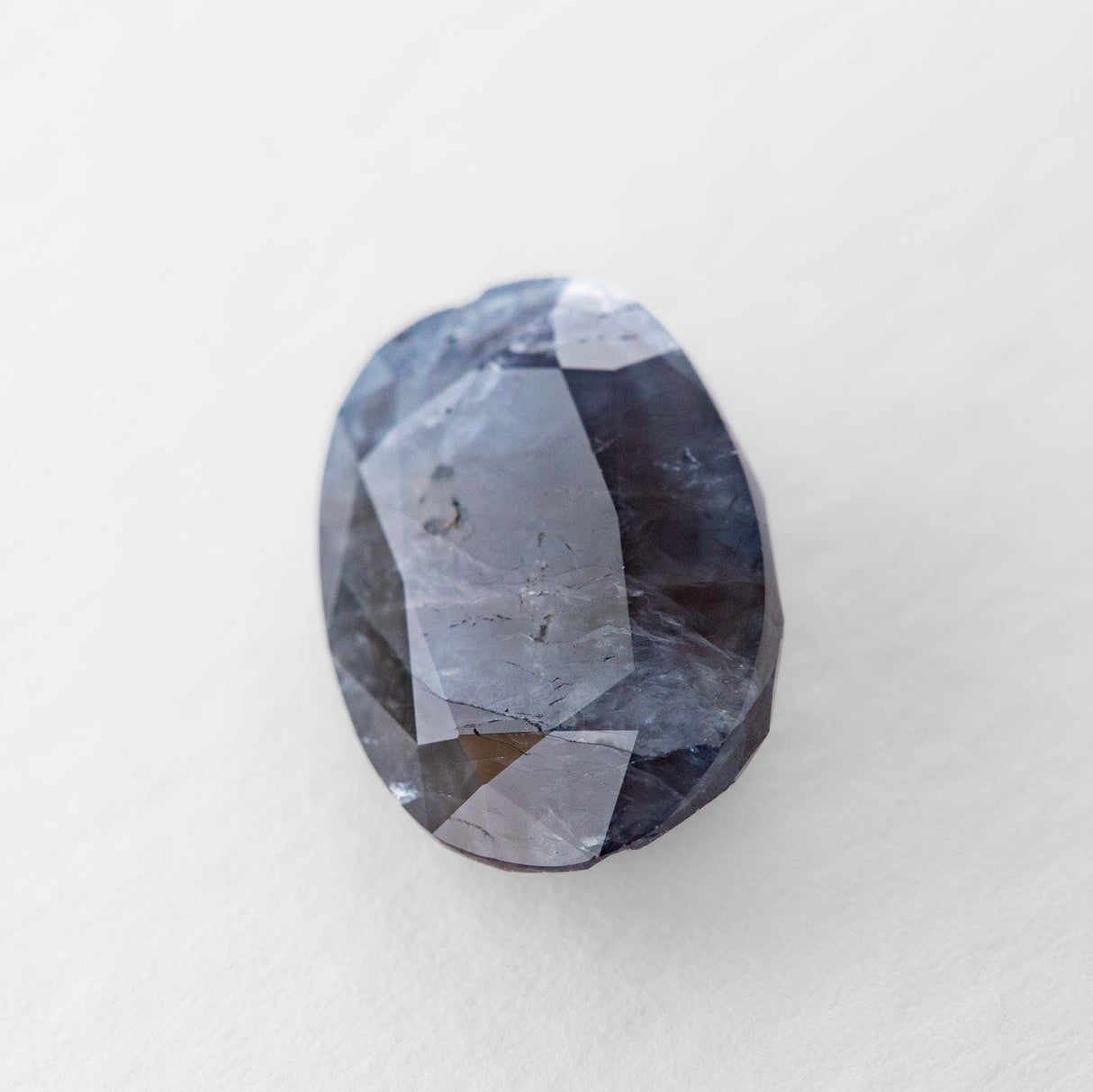 Cosmic Blue Sapphire Oval 7.85 carats