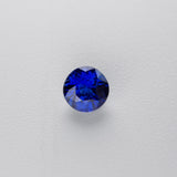 Blue Velvet Round Sapphire 0.48 carats