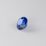 Blue Velvet Round Sapphire 0.48 carats