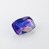 Twilight Sparkle Rectangular Cushion 1.53 carats