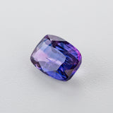 Twilight Sparkle Rectangular Cushion 1.53 carats