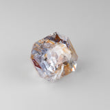 Solar Flare Sapphire Octagonal 4.01 carats