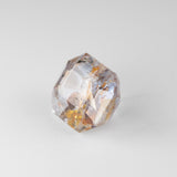 Solar Flare Sapphire Octagonal 4.01 carats