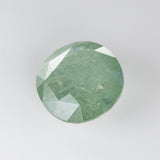 Fairy Dust Oval Sapphire 9.47 carats