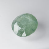 Fairy Dust Oval Sapphire 9.47 carats