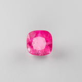 Bright Pink Spinel Rectangular Cushion 1.50 carats