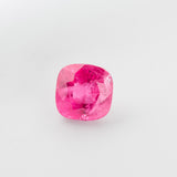 Bright Pink Spinel Rectangular Cushion 1.50 carats