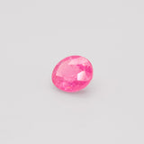 Flamingo Pink Spinel Oval 0.69 carats