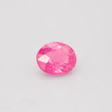 Flamingo Pink Spinel Oval 0.69 carats