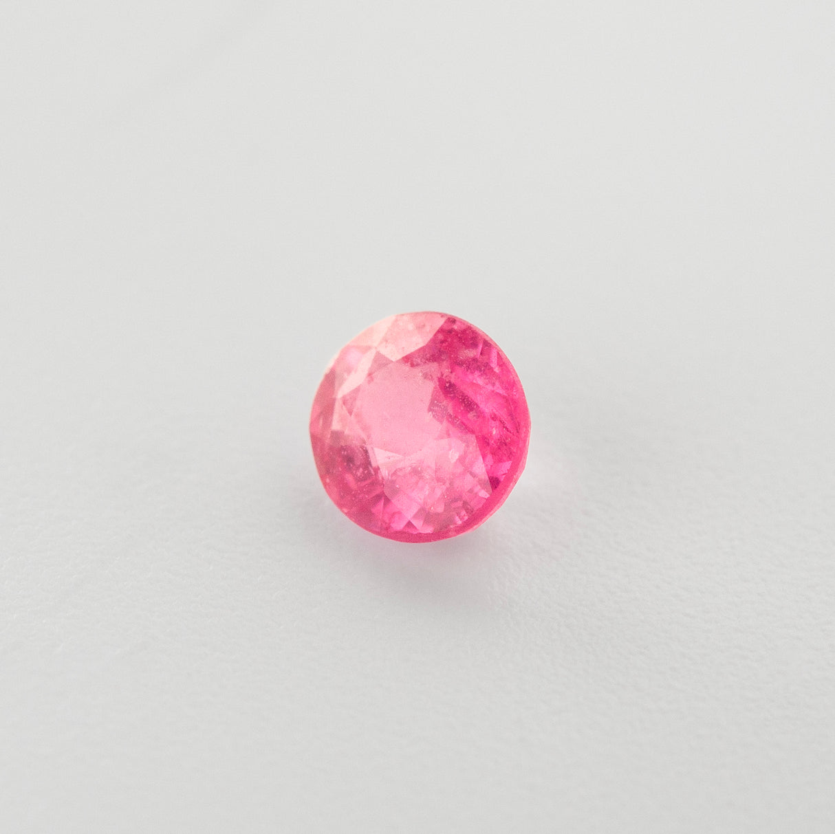 Flamingo Pink Spinel Oval 0.69 carats