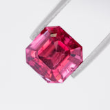 Raspberry Crush Tourmaline Octagonal 5.70 carats