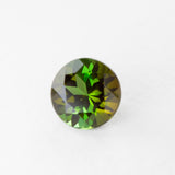 Olive Bi-Colour Tourmaline Oval 2.32 carats