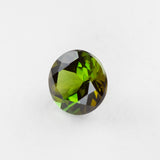 Olive Bi-Colour Tourmaline Oval 2.32 carats