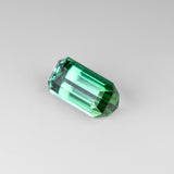 Seaglass Green Tourmaline octagonal 1.70 carats