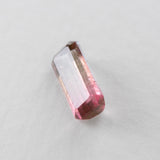Watermelon Tourmaline Octagonal Step cut 1.9 carat