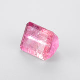 Strawberry Shortcake Bi-Colour Tourmaline Octagonal 4.01 carats