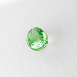 Clover Green Tsavorite Oval 1.55 carats