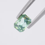 Pixie Green Zircon Octagonal 2.11 carats