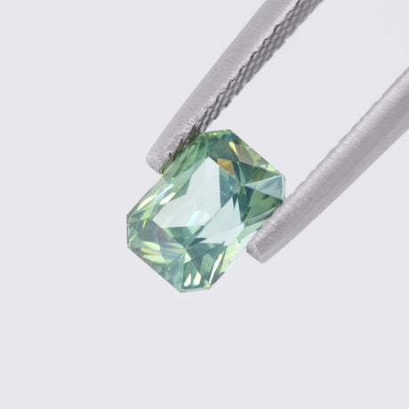 Pixie Green Zircon Octagonal 2.11 carats